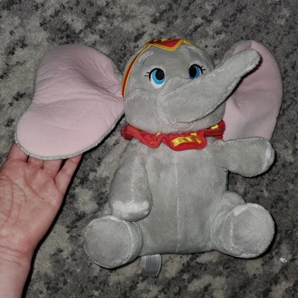 Walt Disney's animated classic Dumbo Plush